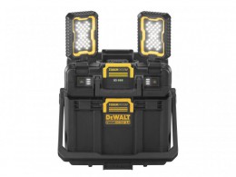 DEWALT® TOUGHSYSTEM® 2.0 Adjustable Work Light with Storage £189.95